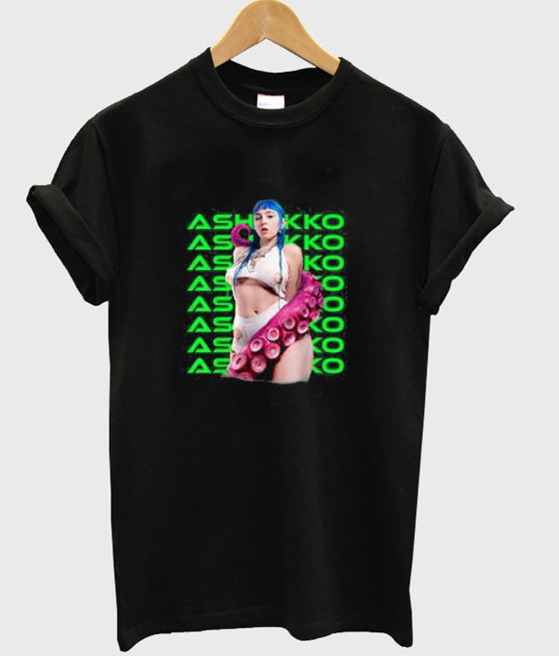 Official Ashnikko Merch T Shirt Hoodie, Sweatshirt | PureTeeCo.com