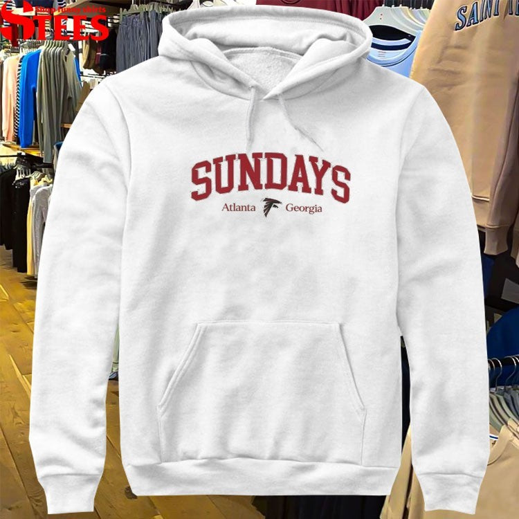 Atlanta Falcons Sundays Georgia T-Shirts