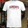 Atlanta Falcons Sundays Georgia T-Shirts