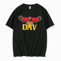 Official Atlanta Hawks Dav Black T Shirts Jpg