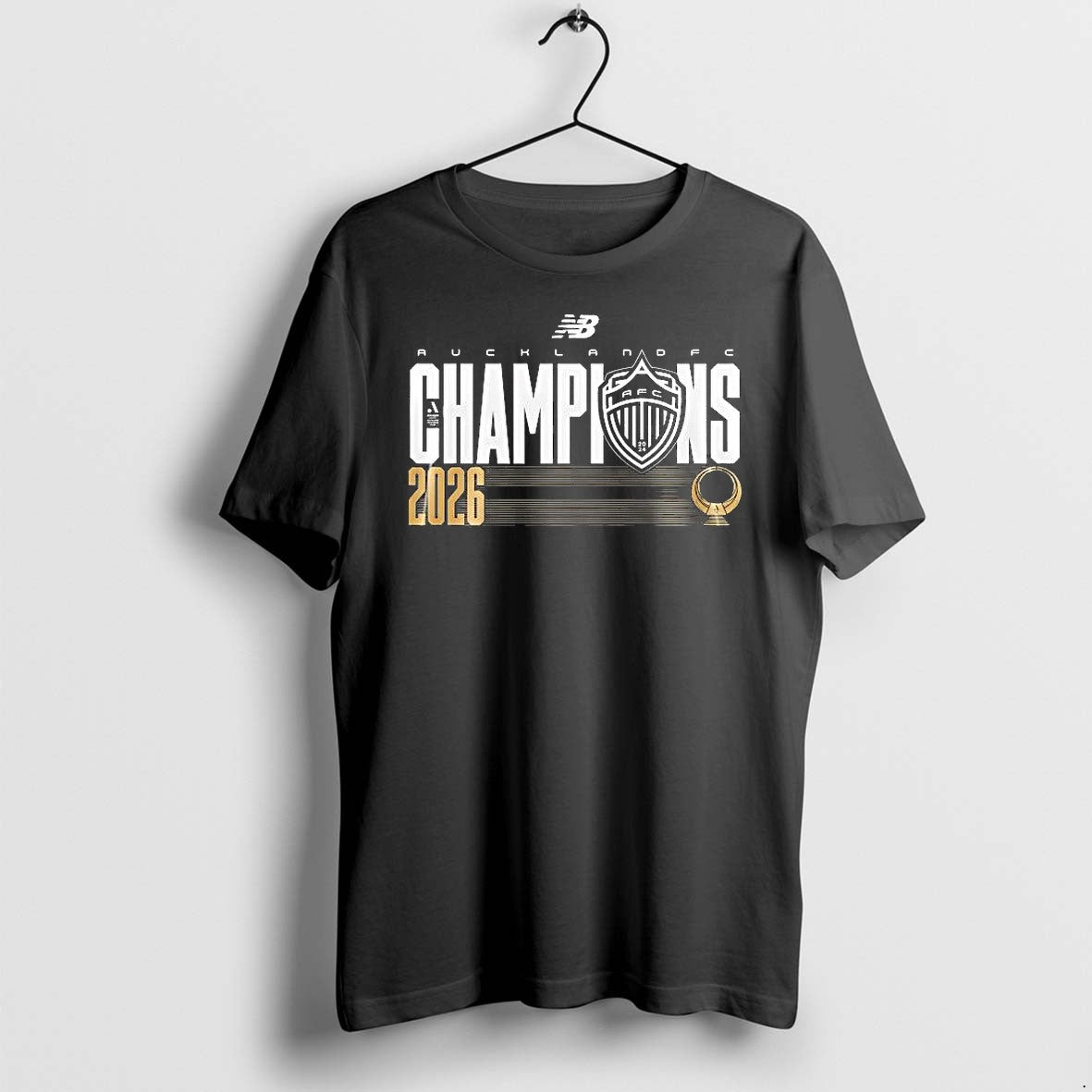 Official Auckland Fc Auckland Fc 2026 Champions 1 T Shirts Jpg