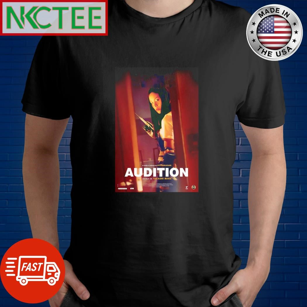 Official Audition 1999 Halloween shirt