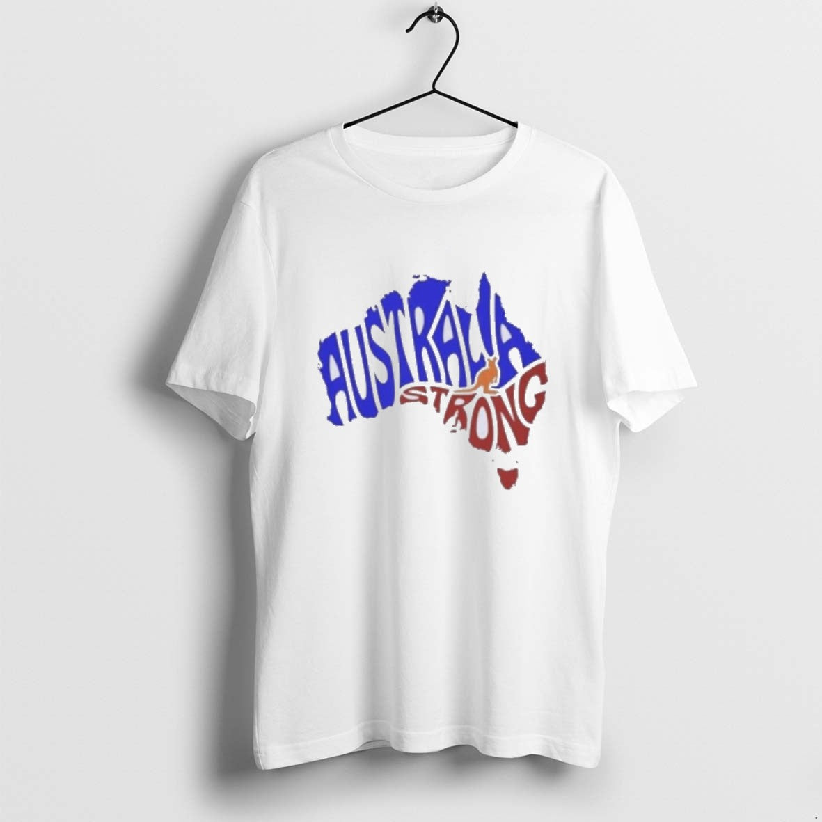 Official Australia Strong Map Bondi Beach T-Shirts, Hoodie, Sweatshirt | PureTeeCo.com