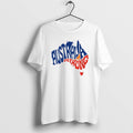 Official Australia Strong Map Resilience Pray For Australia T-Shirts, Hoodie, Sweatshirt | PureTeeCo.com