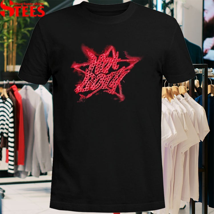 Ayra Starr Hot Body T-Shirt