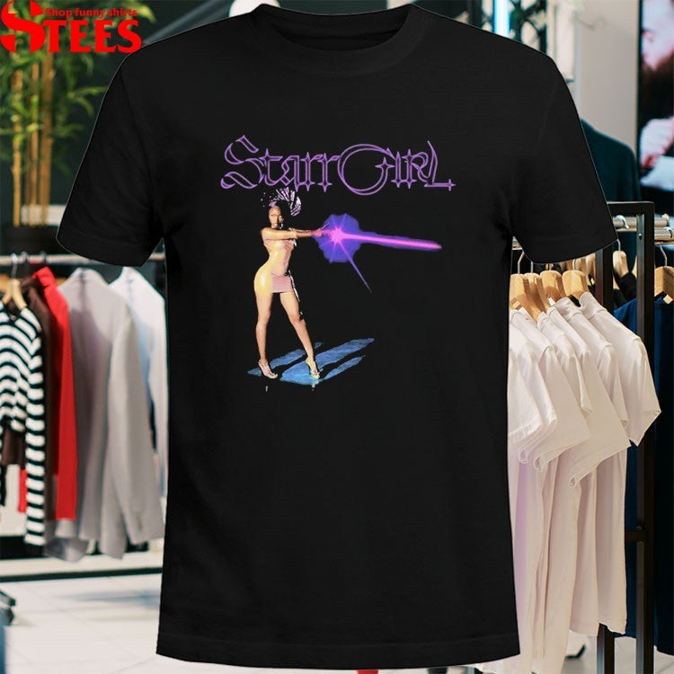 Ayra Starr Starrgirl Photo T-Shirt