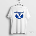 Official Byu Logo Proud Owner Of One Braincell T-Shirts, Hoodie, Sweatshirt | PureTeeCo.com