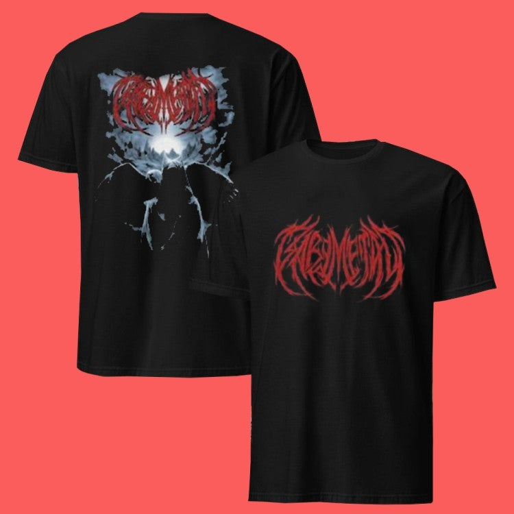 Babymetal Dark Wanderer For North America World Tour 2026 Shirt