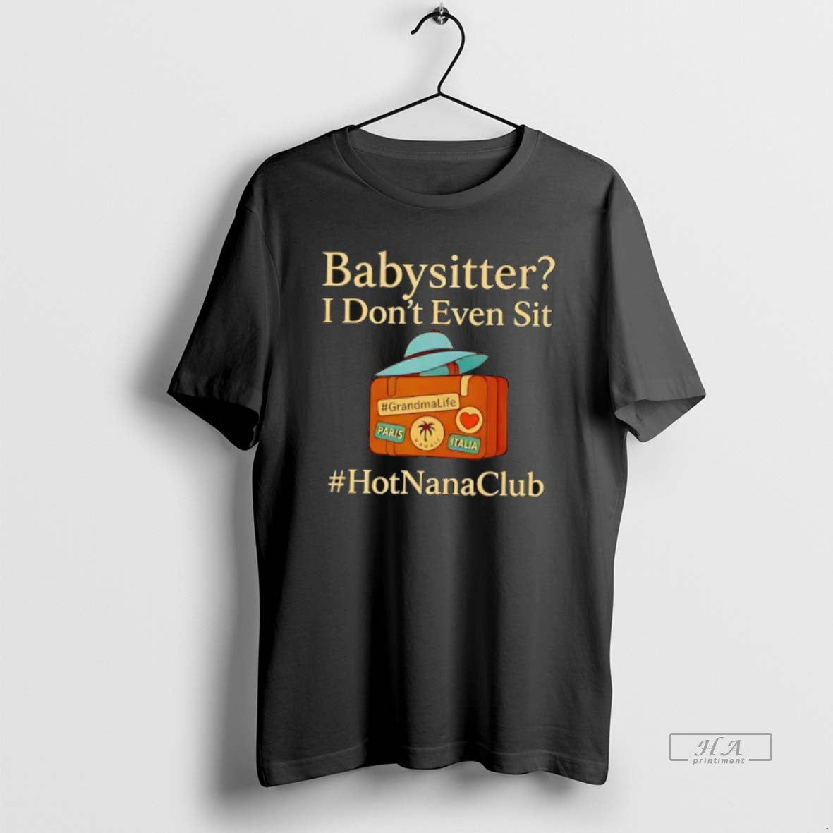 Official Babysitter I Dont Even Sit T-Shirts, Hoodie, Sweatshirt | PureTeeCo.com