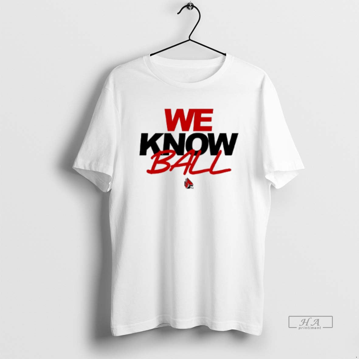 Official Ball State We Know Ball T-Shirts, Hoodie, Sweatshirt | PureTeeCo.com
