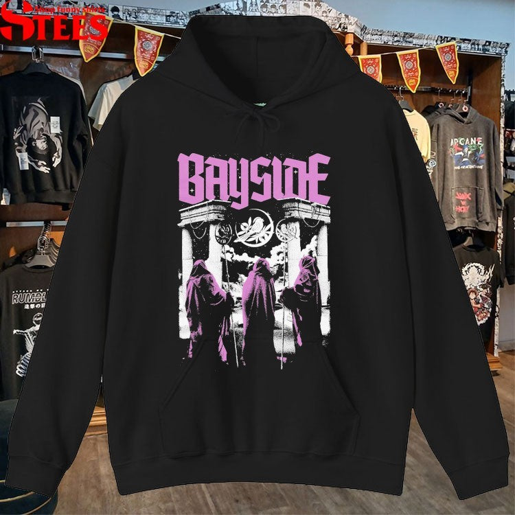 Bayside Eclipse T-shirts