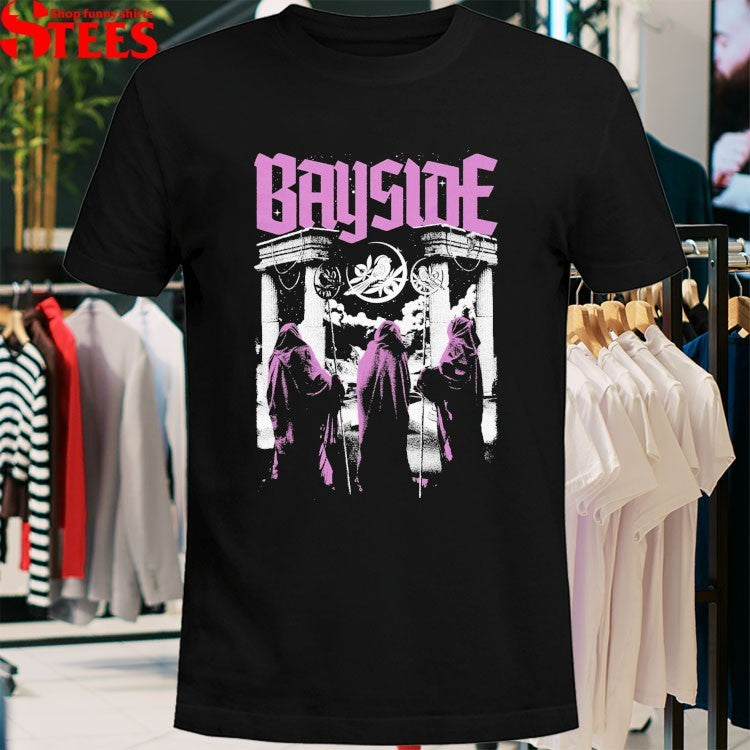 Bayside Eclipse T-shirts