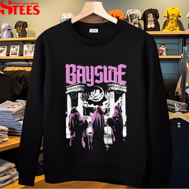 Bayside Eclipse T-shirts