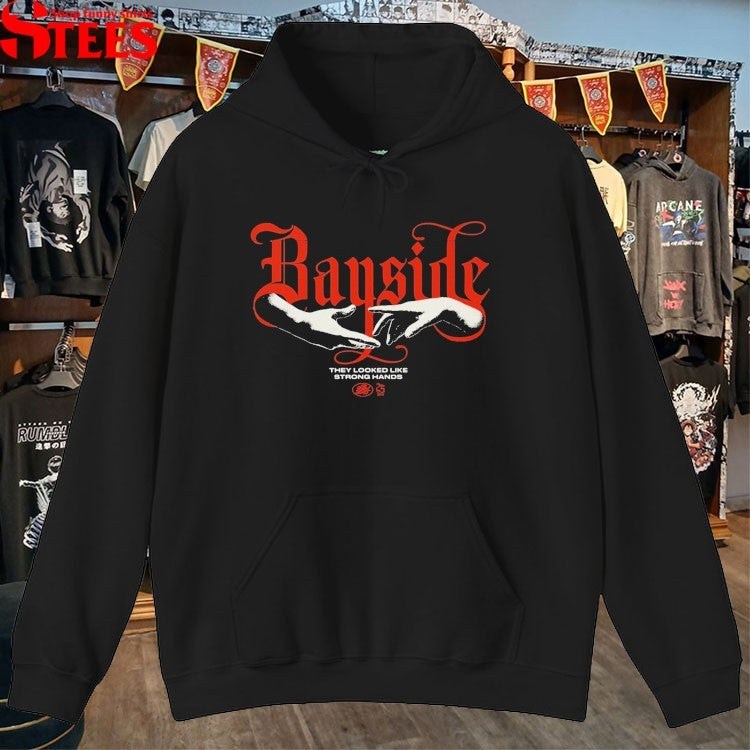 Bayside They Looked Like Strong Hands T-shirts