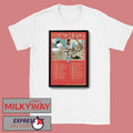 Beach Fly Flying Spring 2026 Tour Poster shirt