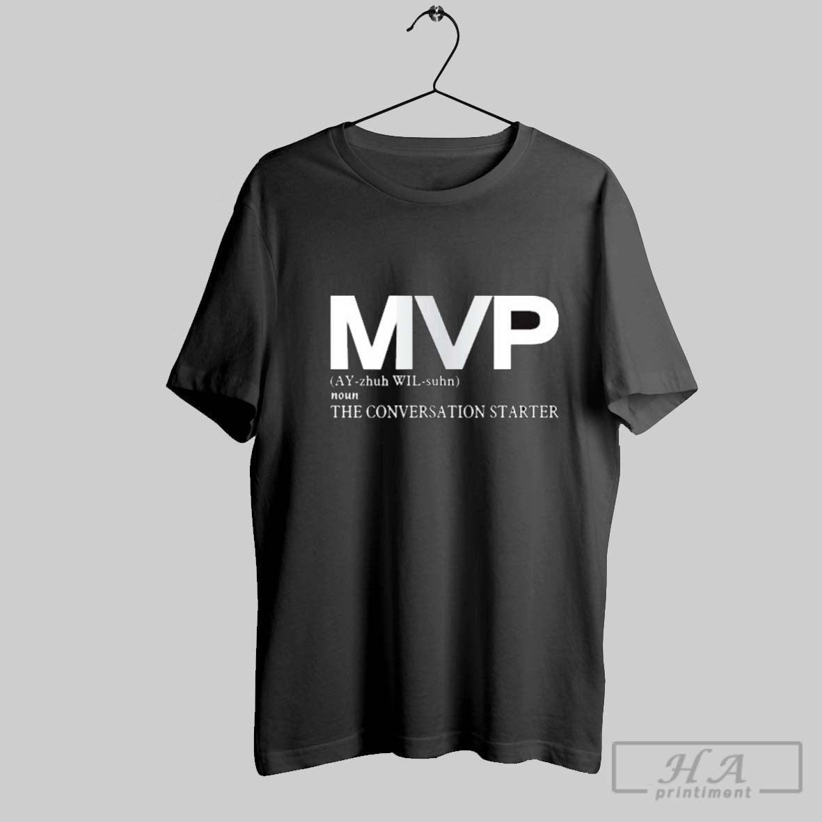 Official Becky Hammon Wearing Mivp The Conversation Starter New