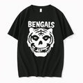 Official Bengals Skull Logo T Shirts Jpg
