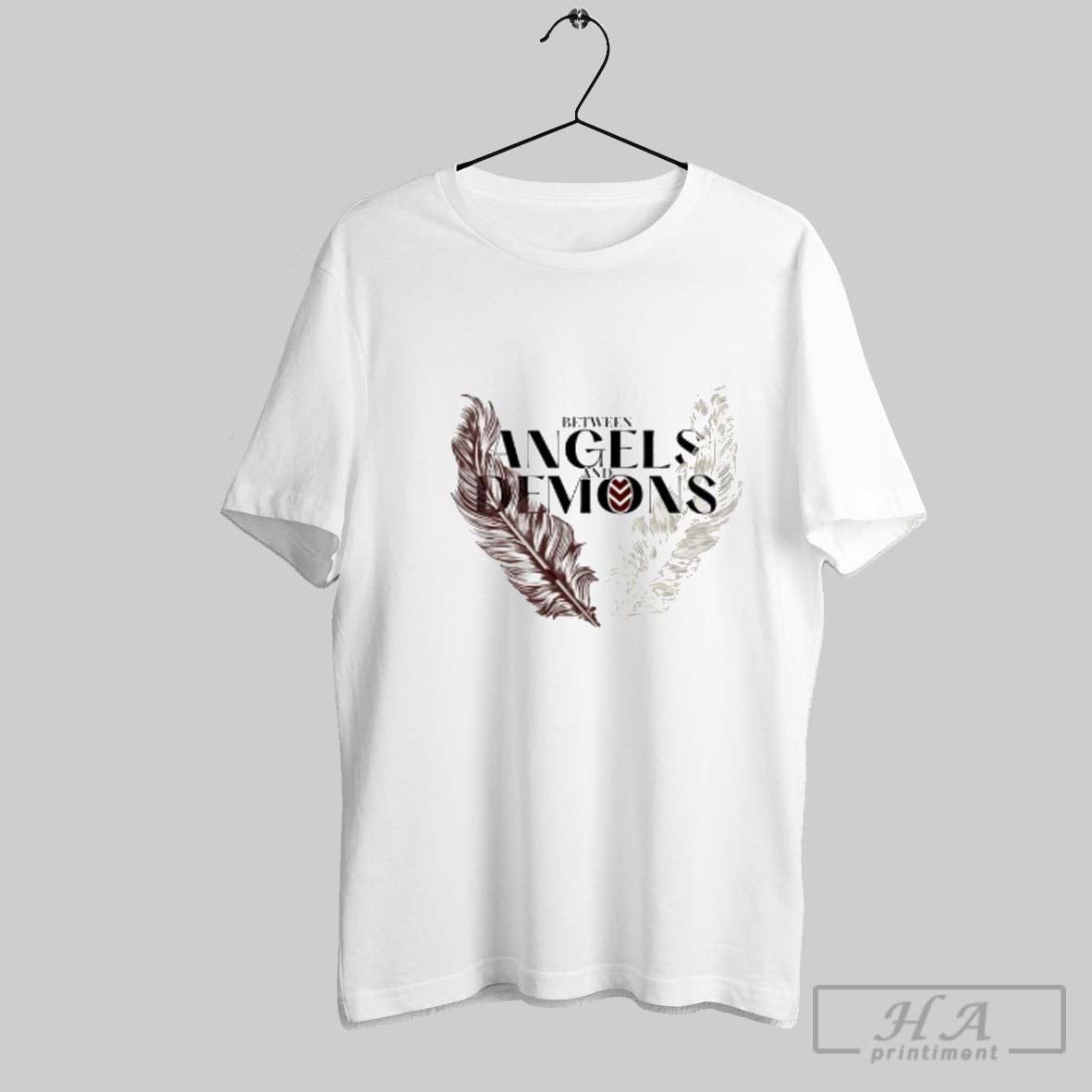 Official Between Angels And Demons