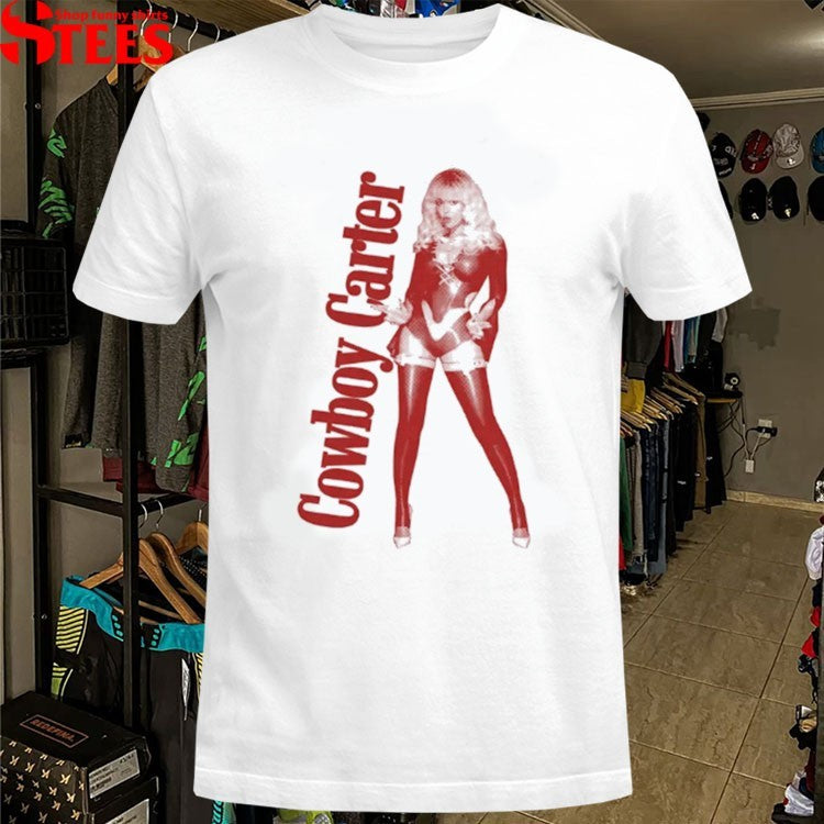 Beyonce Cowboy Carter T-shirts