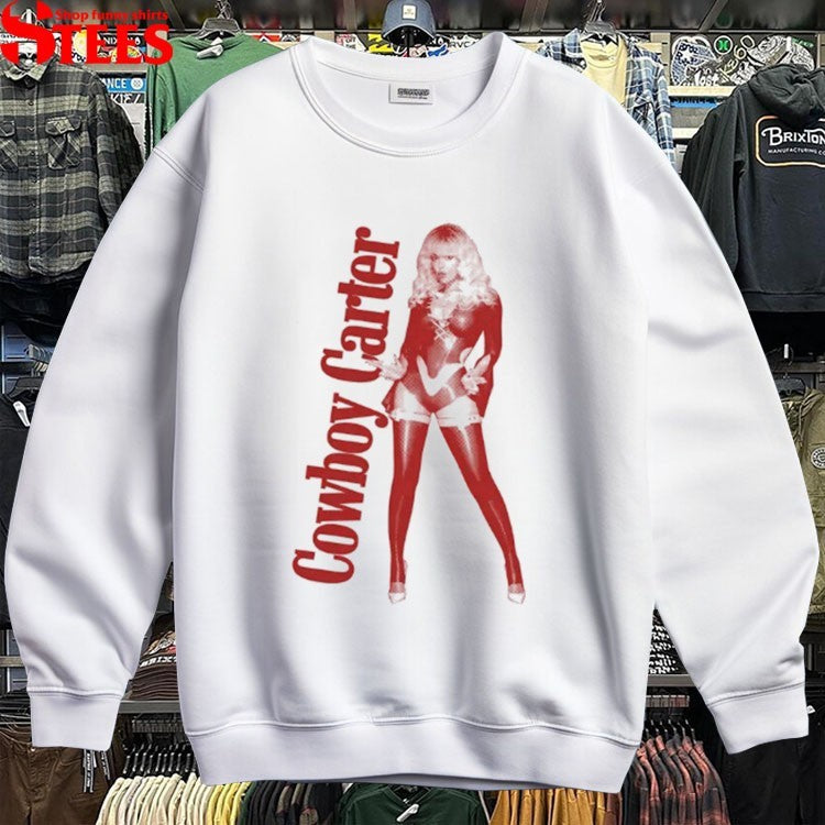Beyonce Cowboy Carter T-shirts