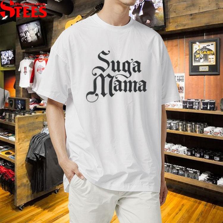Beyonce Suga Mama T-shirts