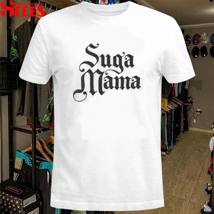 Beyonce Suga Mama T-shirts
