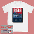 Biela Tour Mexico Mayo 2026 Poster shirt