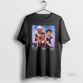 Official Bijan Robinson Michael Penix Jr Drake London Football Atlanta Step Brothers T-Shirts, Hoodie, Sweatshirt