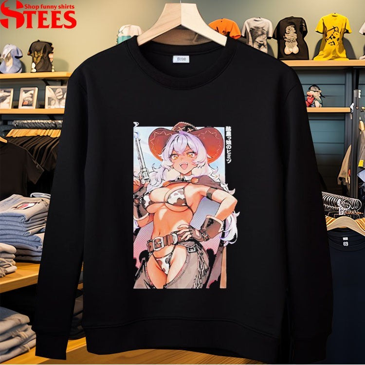 Bikini Buckaroo Waifu Gamersupps T-shirts