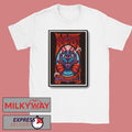 Black Barrel And The Bad Men Girdwood AK 4 24-4 25 2026 Poster shirt