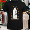 Blackcraftcult Never Trust The Living Haunter Ghost T-shirts