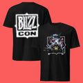 Blizzard Gear Blizzcon 2026 Commemorative Art Mineral Wash Shirt