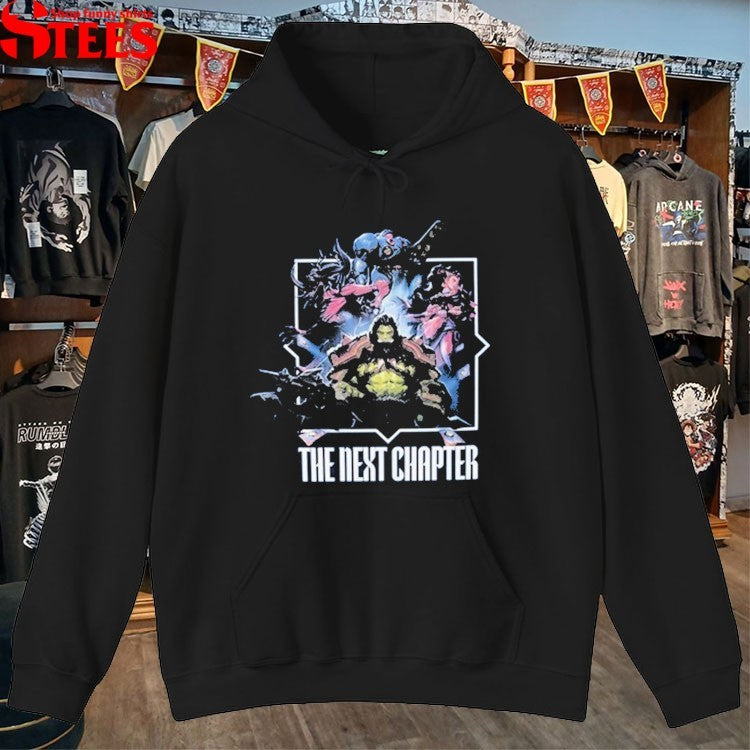 Blizzard Gear Blizzcon The Next Chapter Commemorative T-shirts