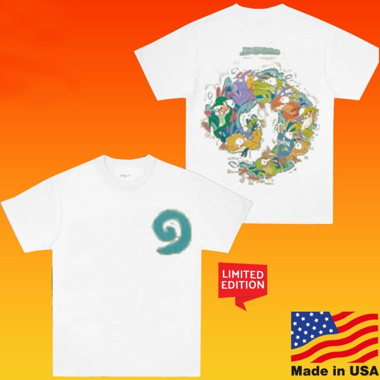 Blizzard Gear Hearthstone Murloc Swirl Shirt