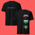 Blizzard Gear Starcraft Hearts Shirt