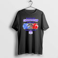 Official Boise State Vs Unlv 2025 Mountain West Championship Mens Dueling Helmet T-Shirts, Hoodie, Sweatshirt | PureTeeCo.com