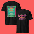 Borderland Festival 2026 In East Aurora Ny On September 18 20 2026 Line Up T-Shirts