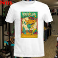 Borderland Festival 2026 Jack White Alabama Shakes Knox Farm State Park East Aurora New York T-shirts