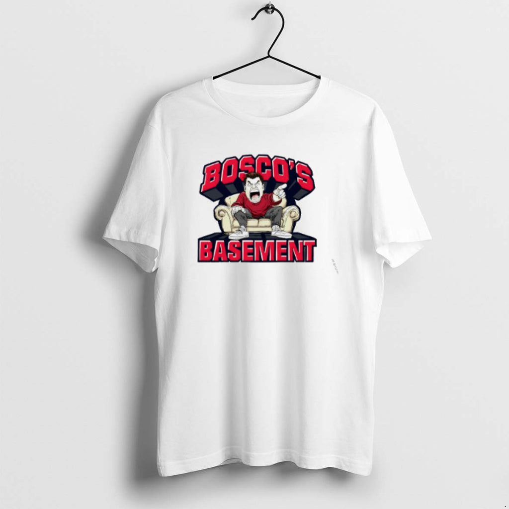 Official Boscos Basement Alabama Vs Arizona T-Shirts, Hoodie, Sweatshirt | PureTeeCo.com
