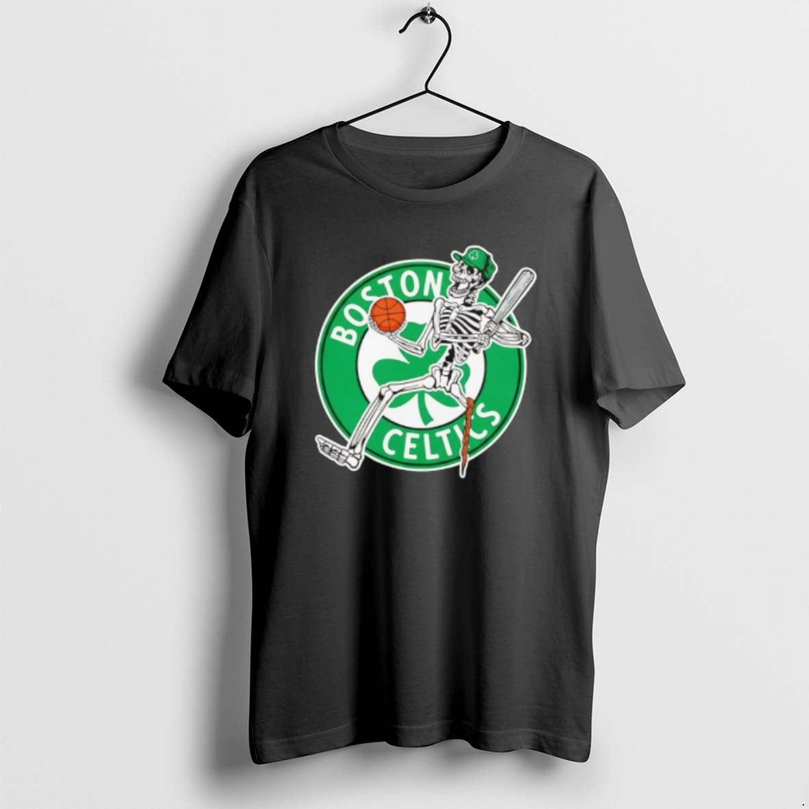 Official Boston Celtics Skeleton Player T-Shirts, Hoodie, Sweatshirt | PureTeeCo.com