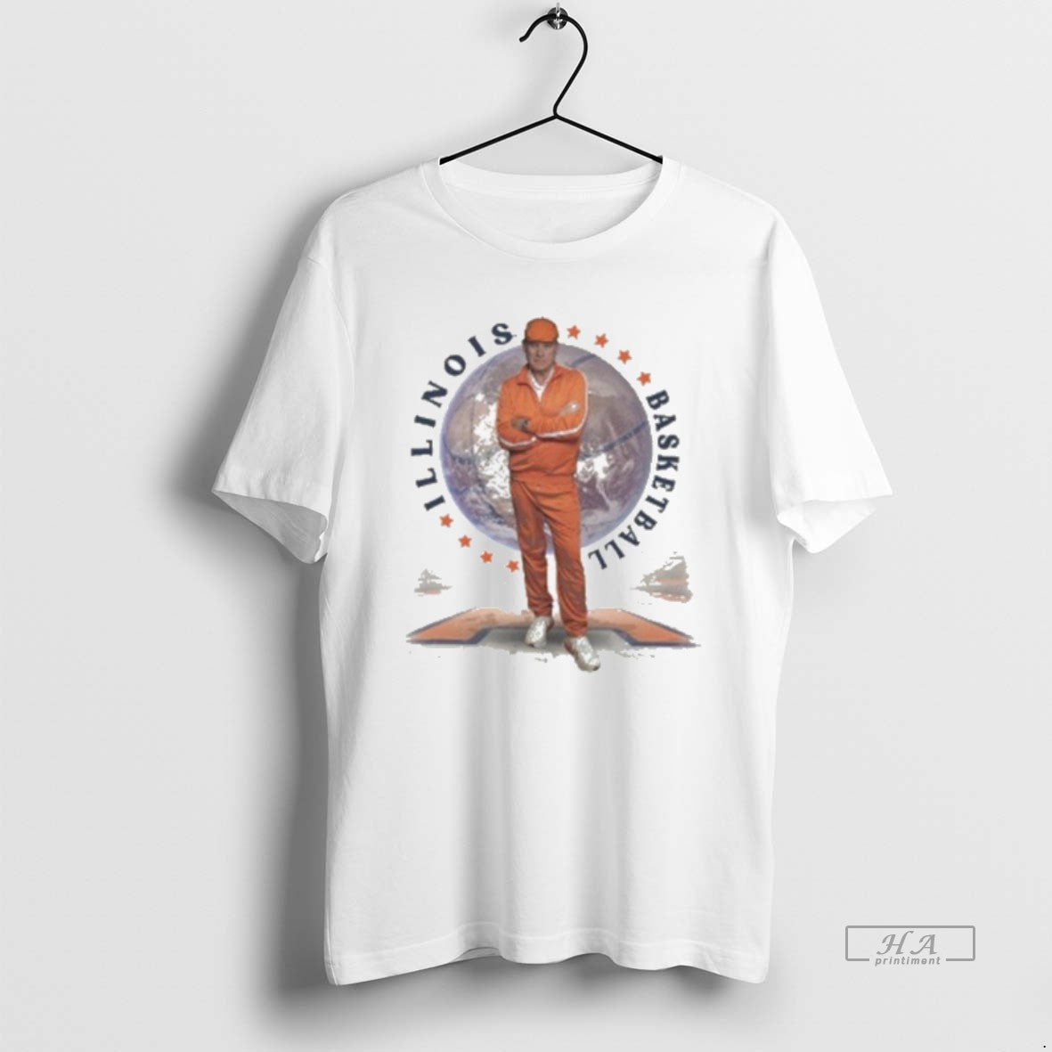 Official Brad Underwood Illinois Basketball Tracksuit Brad T-Shirts, Hoodie, Sweatshirt | PureTeeCo.com