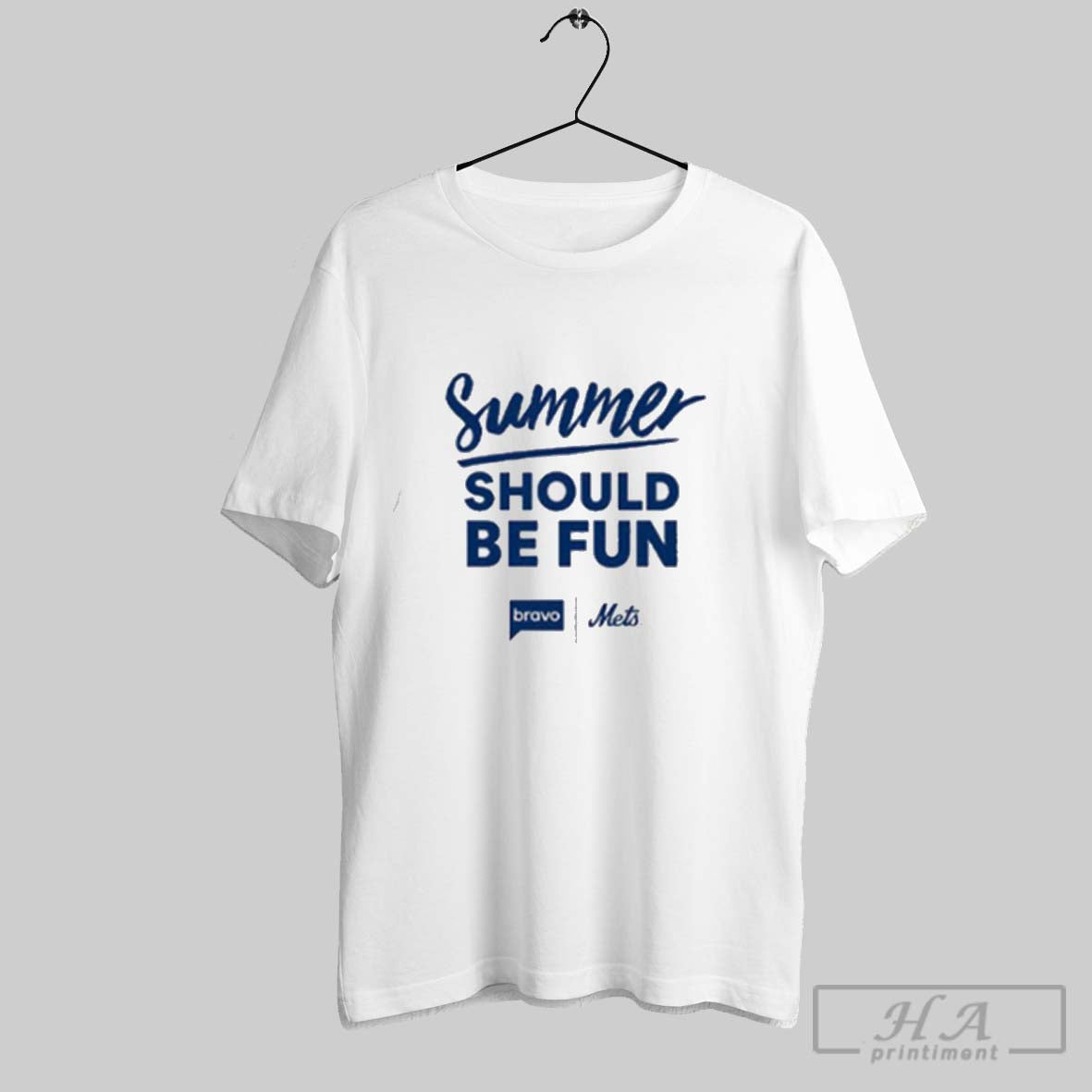Official Bravo X New York Mets Summer Should Be Fun Event T Shirt Hoodie, Sweatshirt | PureTeeCo.com
