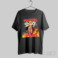 Official Britney Spears And Now Watch Me T Shirt
