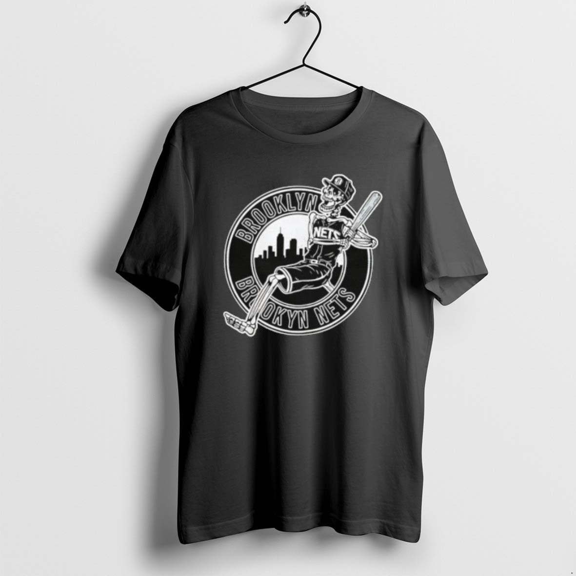 Official Brooklyn Nets Skeleton Player T-Shirts, Hoodie, Sweatshirt | PureTeeCo.com