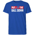 Buffalo Bills Put The Ball Down Shirt