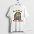 Official Bunny Our Baddie Of Perpetual Congestion Peachcatprints T-Shirts, Hoodie, Sweatshirt | PureTeeCo.com