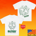 Butter All Terrain Equipment Fossil T-Shirts