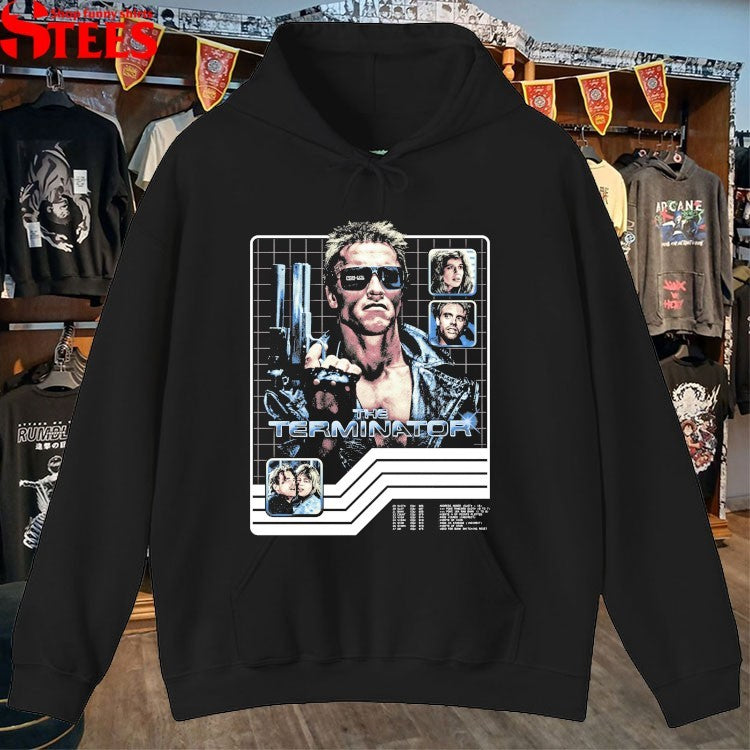 CSM-101 The Terminator T-shirts