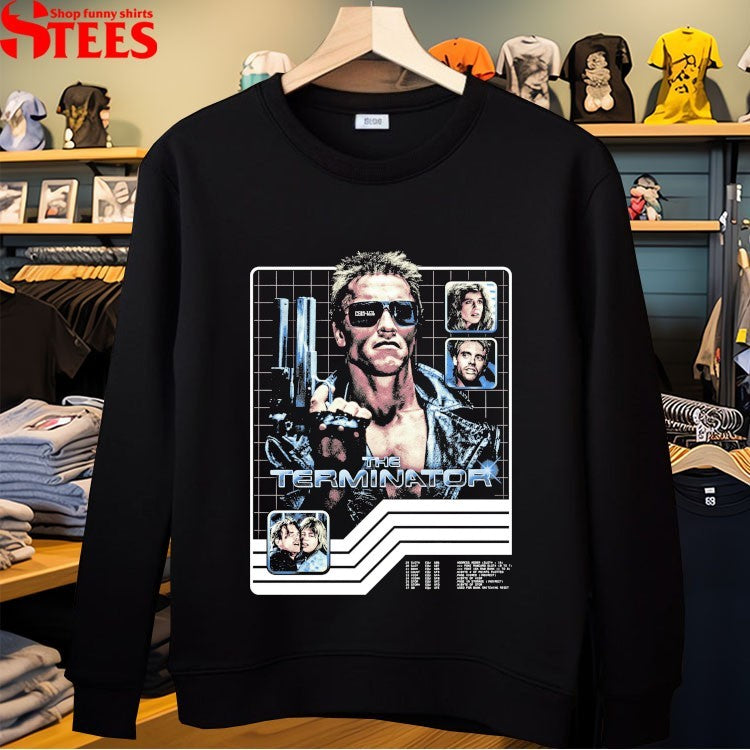 CSM-101 The Terminator T-shirts
