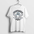 Official Cal State San Marcos Ncaa Division Ii Softball Championship 2026 Tee T Shirts